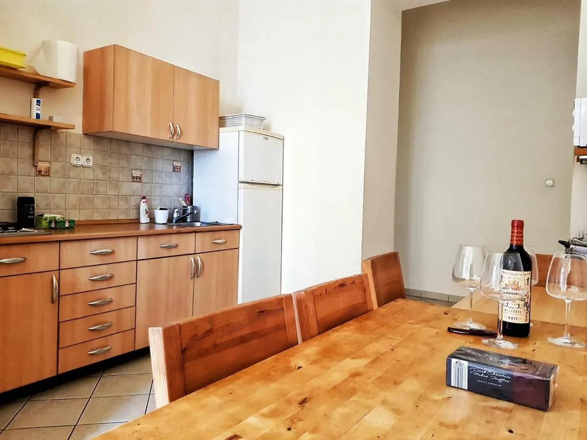 La Fiesta Apartment Budapeste Hungria