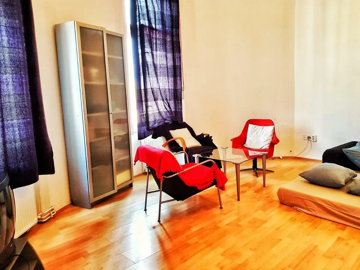 La Fiesta Apartment Budapeste