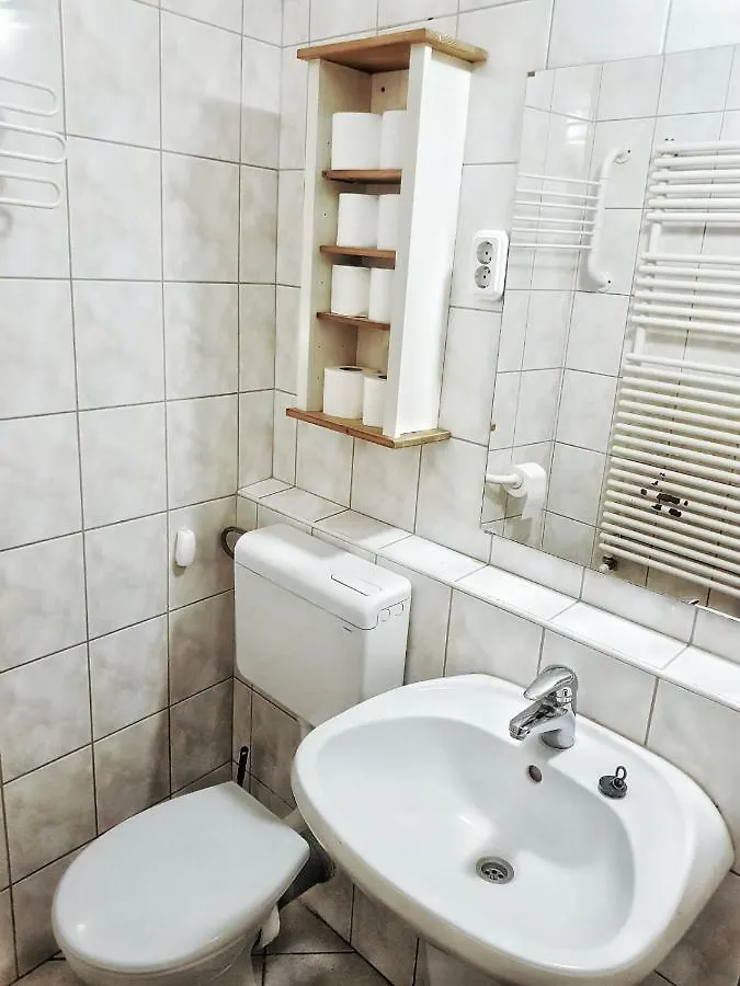 La Fiesta Apartment Budapeste