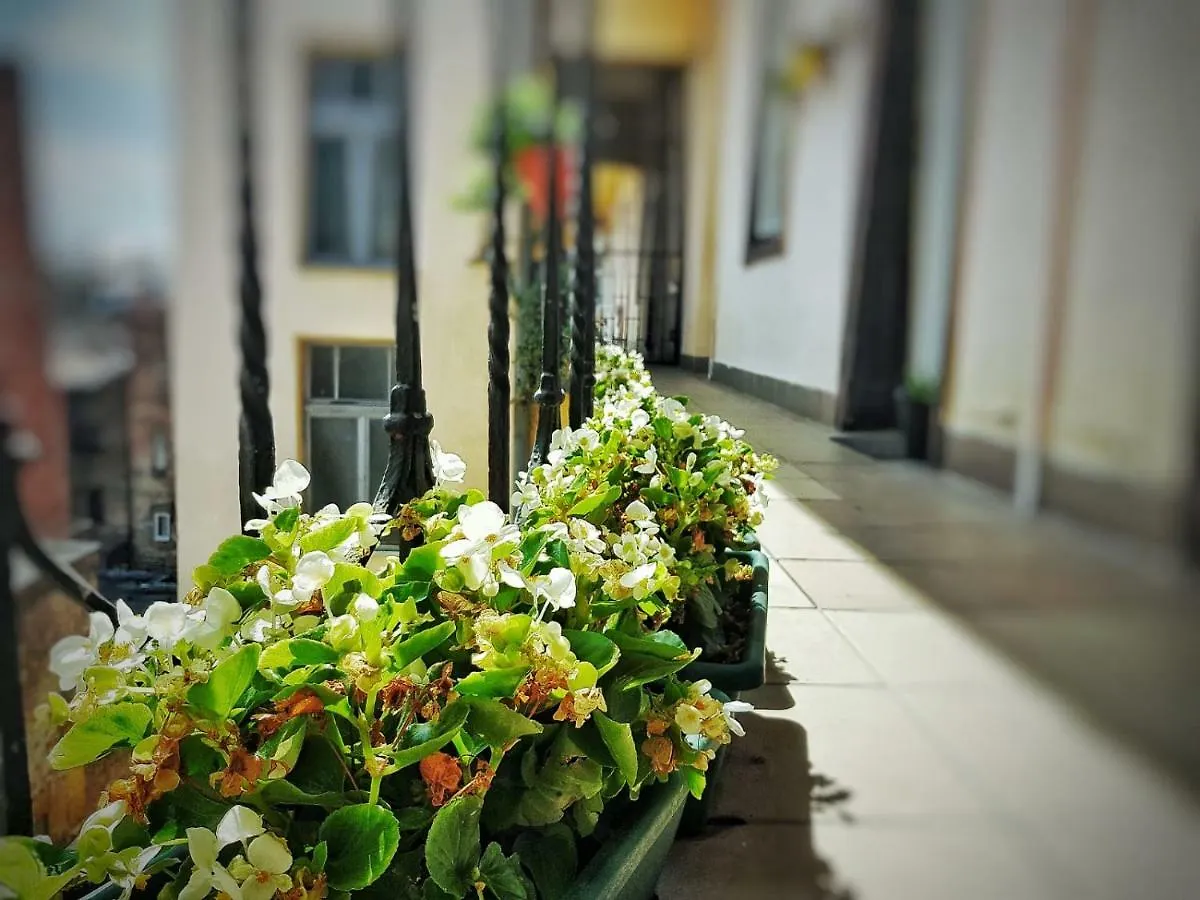La Fiesta Apartment Budapeste