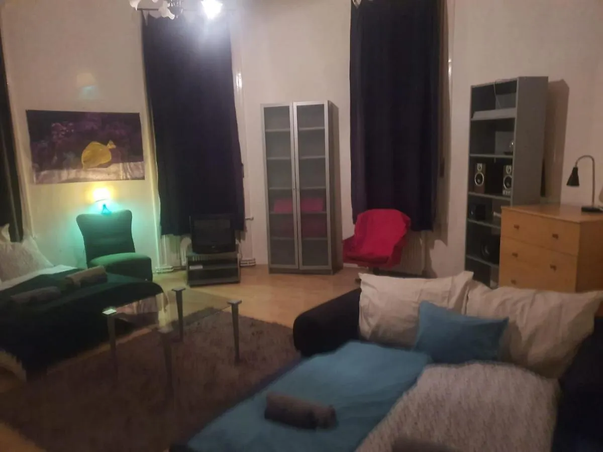 La Fiesta Apartment Budapeste