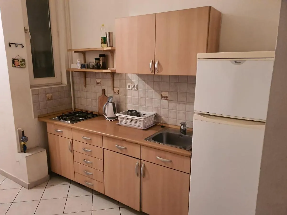 La Fiesta Apartment Budapeste