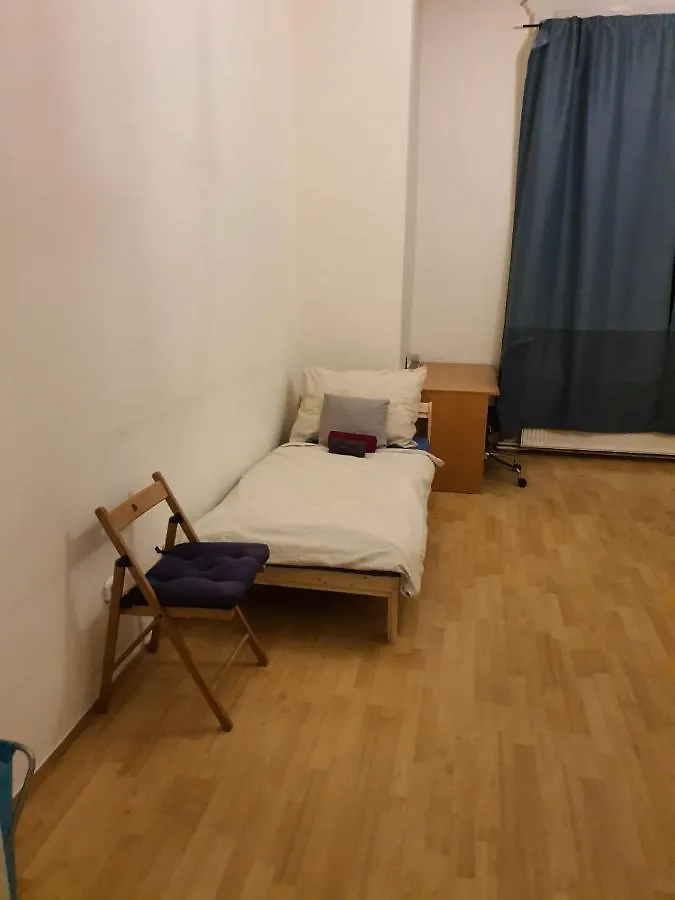 La Fiesta Apartment Budapeste 0*,