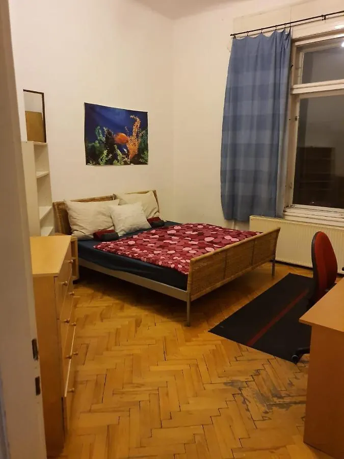 La Fiesta Apartment Budapeste