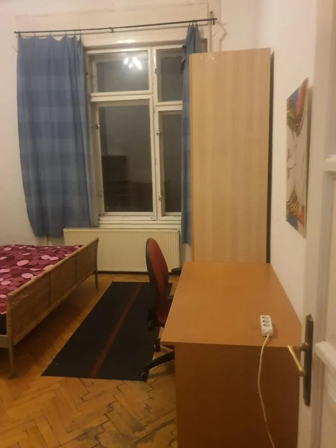 La Fiesta Apartment Budapeste Hungria