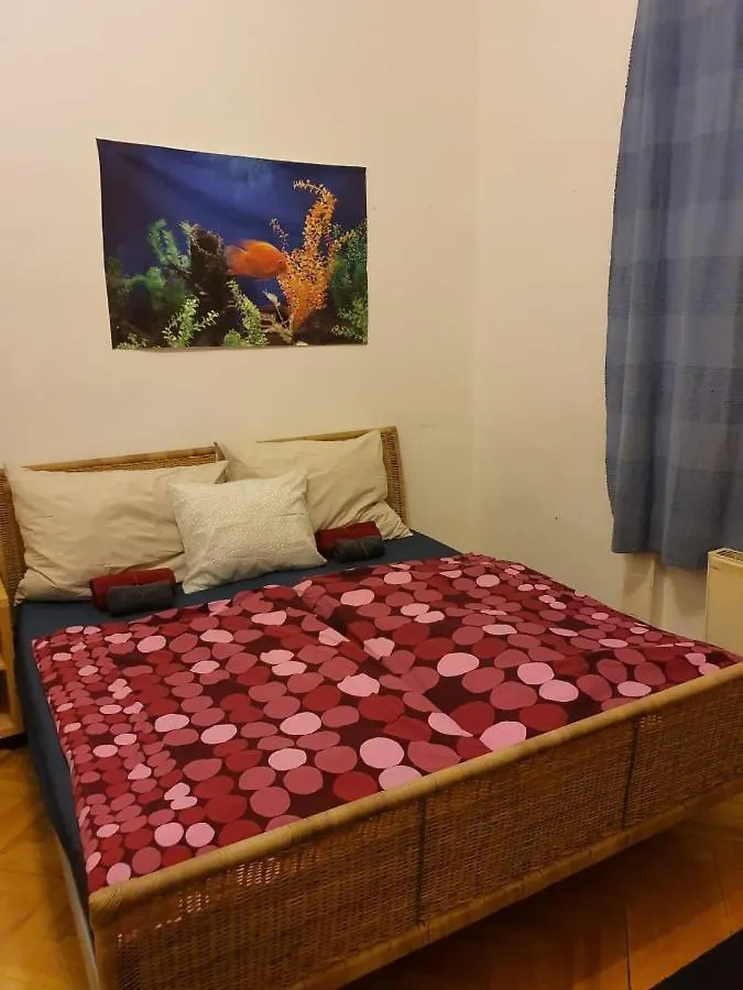 La Fiesta Apartment Budapeste 0*,  Hungria