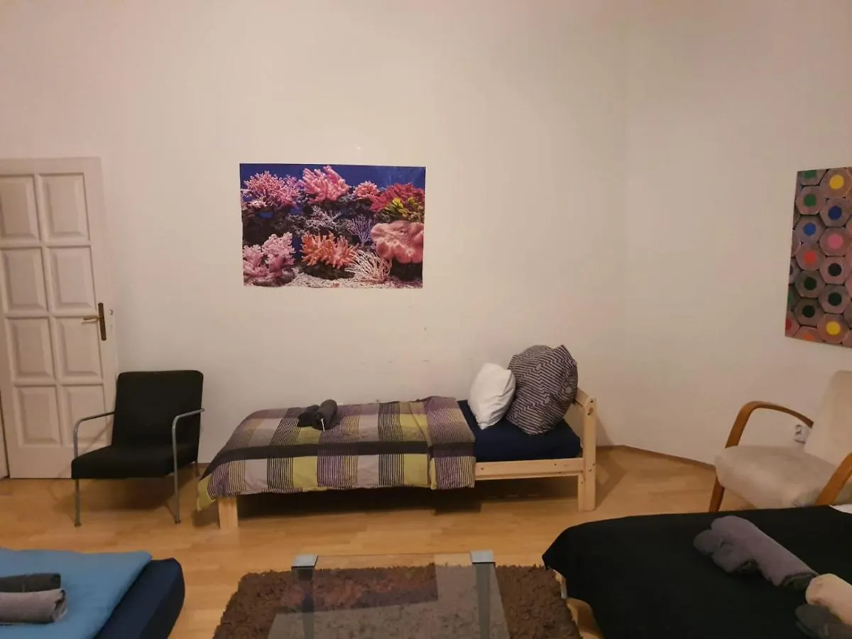 La Fiesta Apartment Budapeste Hungria