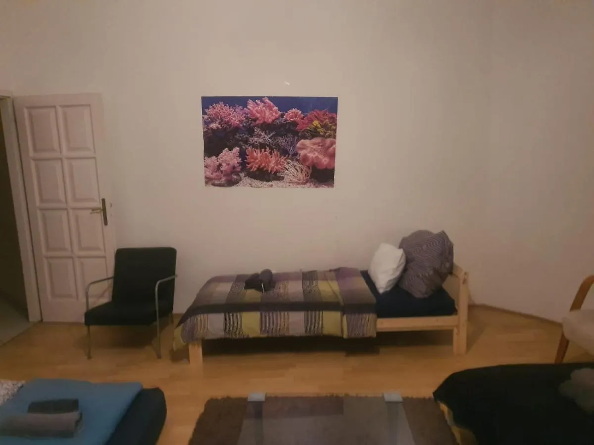 La Fiesta Apartment Budapeste 0*,  Hungria