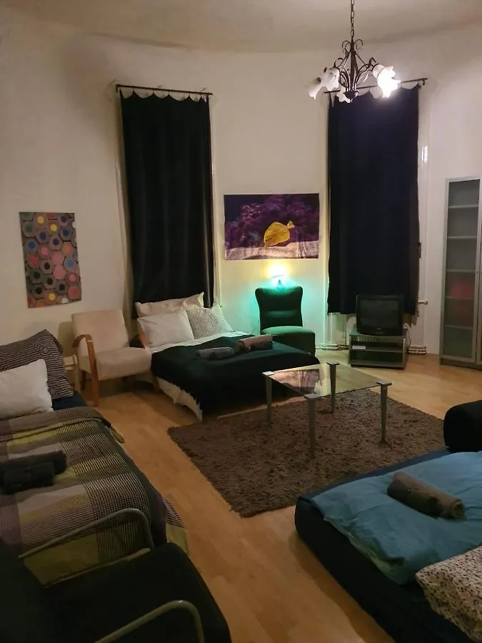 La Fiesta Apartment Budapeste