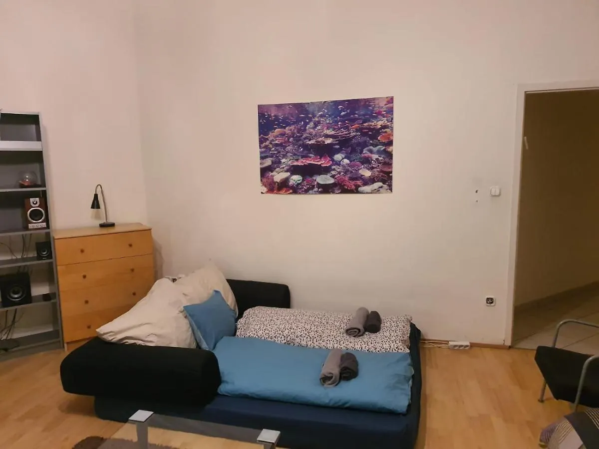 La Fiesta Apartment Budapeste