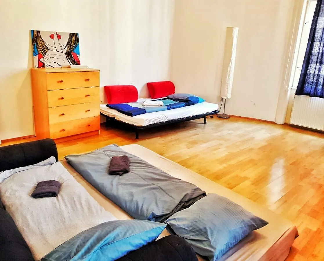 La Fiesta Apartment Budapest