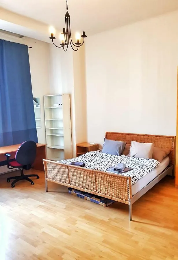 La Fiesta Apartment Budapest