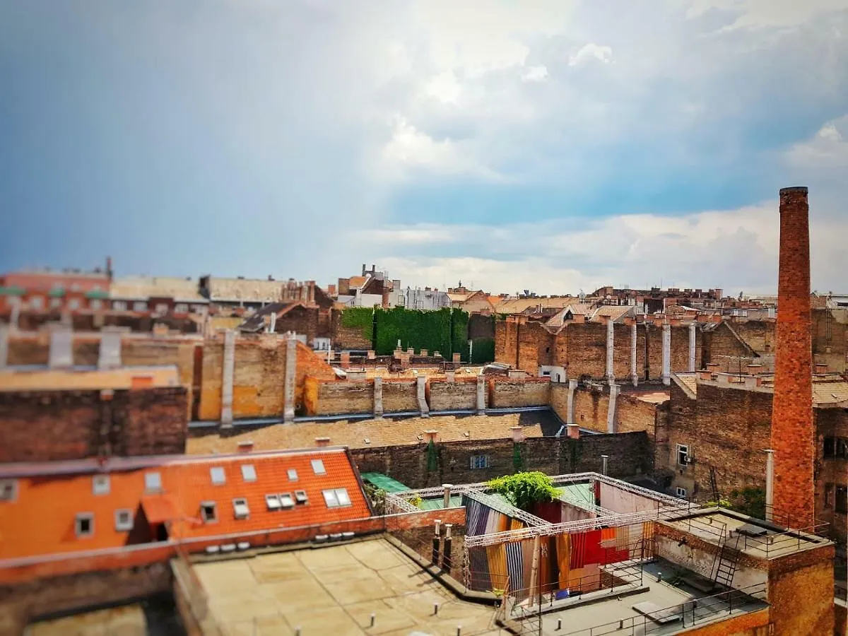 La Fiesta Apartment Budapest 0*,