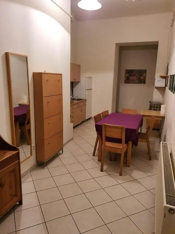 La Fiesta Apartment Budapest